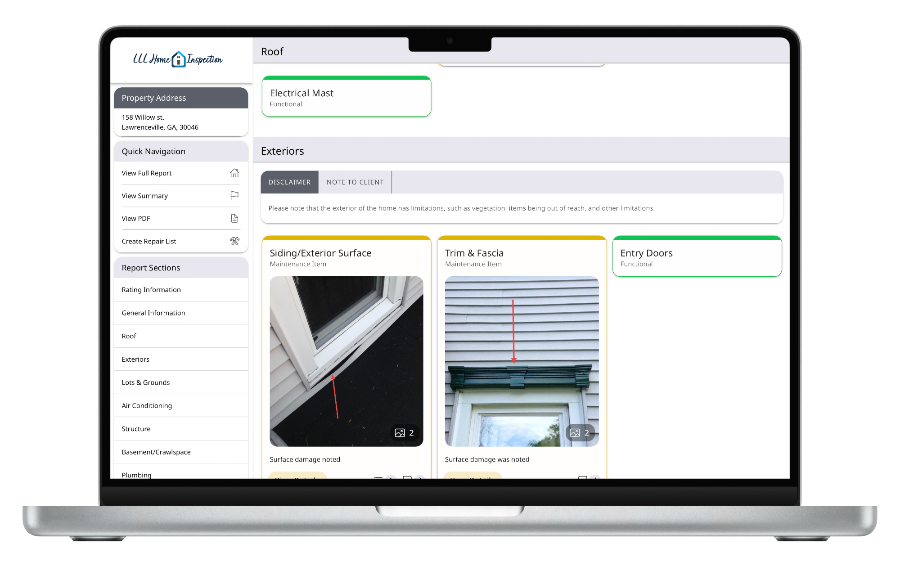 Certified Home Inspector